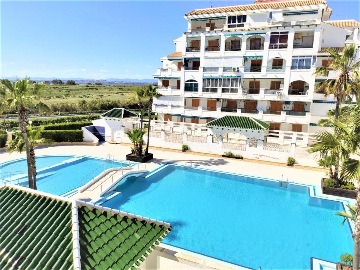 Eldorado Apartment La Mata La Mata  Exterior photo