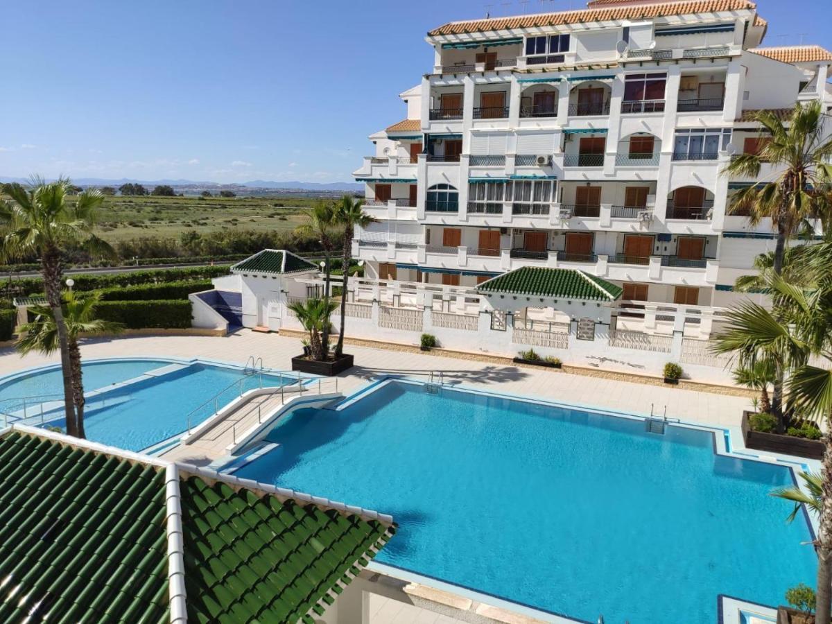 Eldorado Apartment La Mata La Mata  Exterior photo