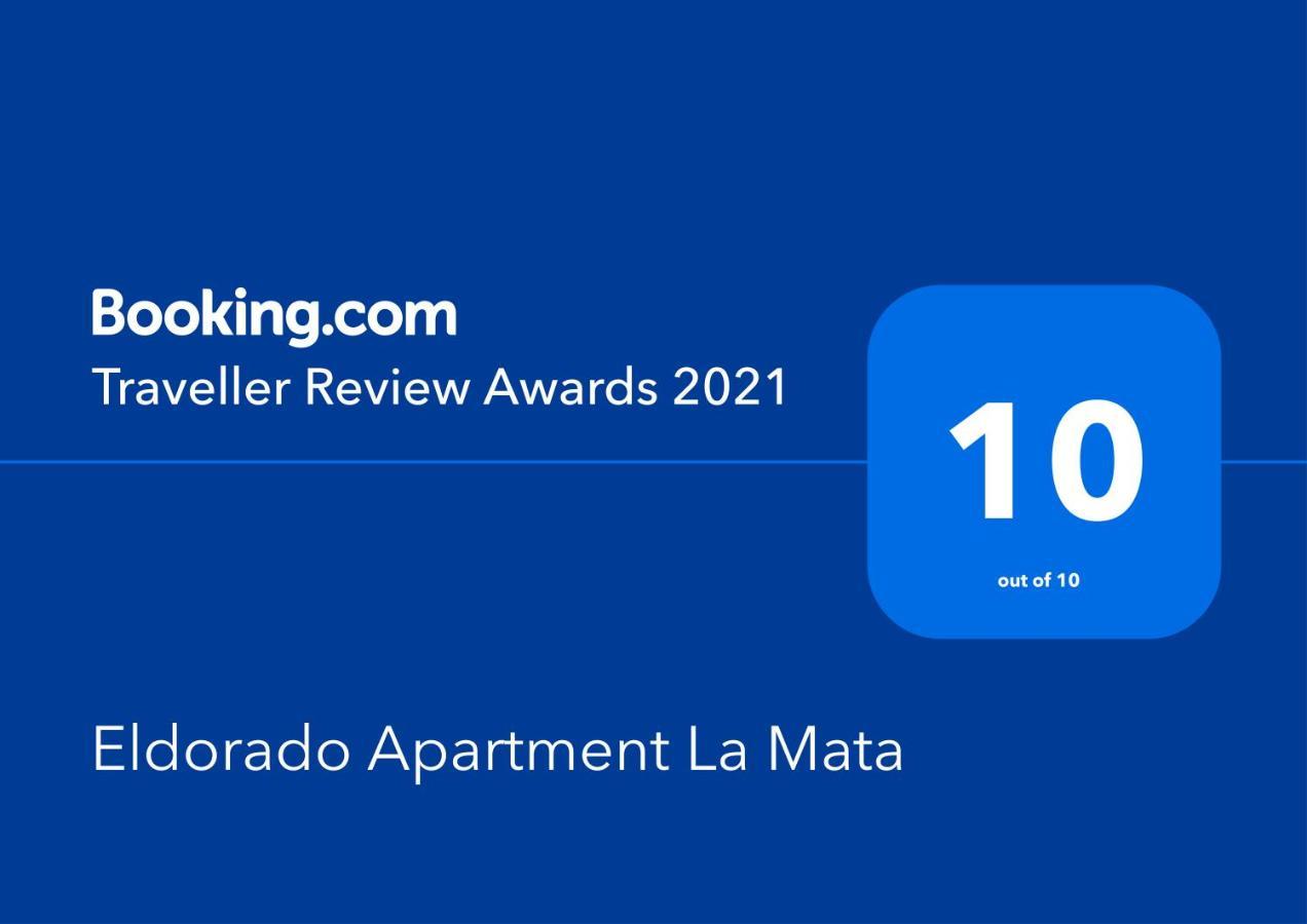 Eldorado Apartment La Mata La Mata  Exterior photo