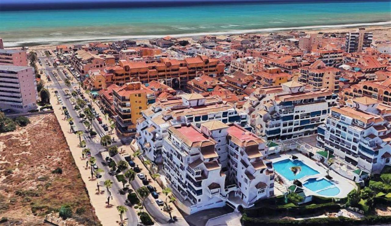 Eldorado Apartment La Mata La Mata  Exterior photo