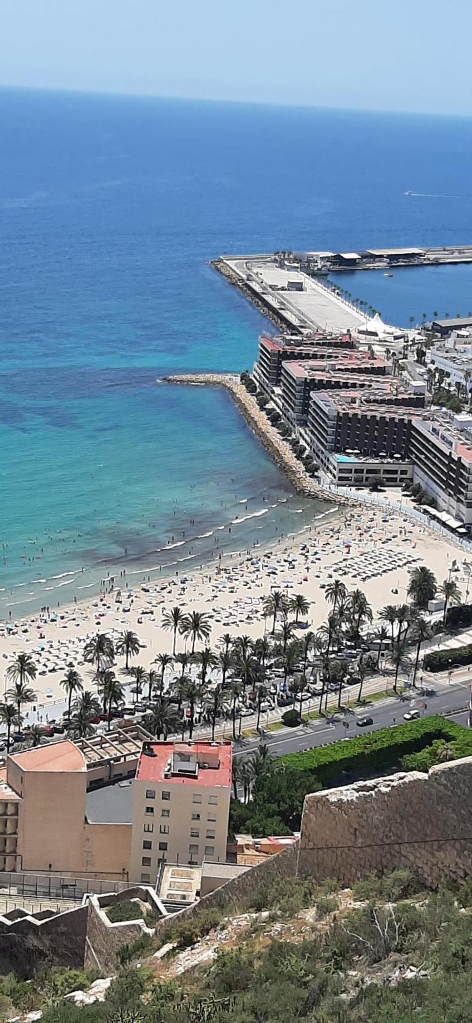 Eldorado Apartment La Mata La Mata  Exterior photo