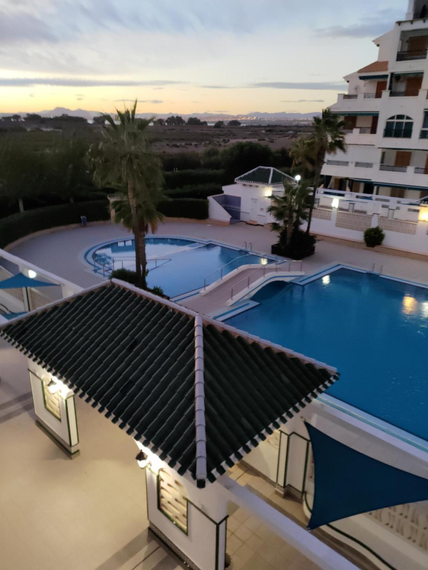 Eldorado Apartment La Mata La Mata  Exterior photo