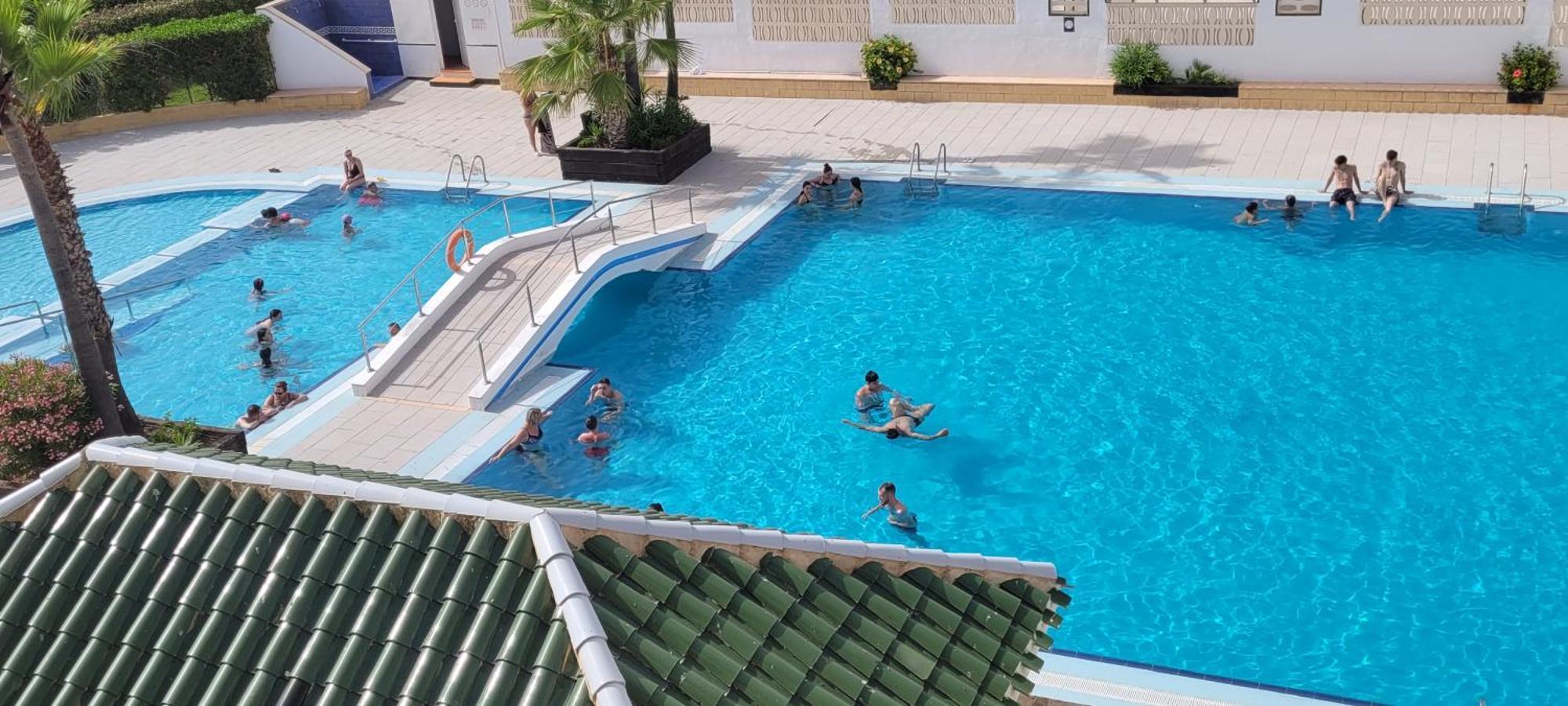 Eldorado Apartment La Mata La Mata  Exterior photo