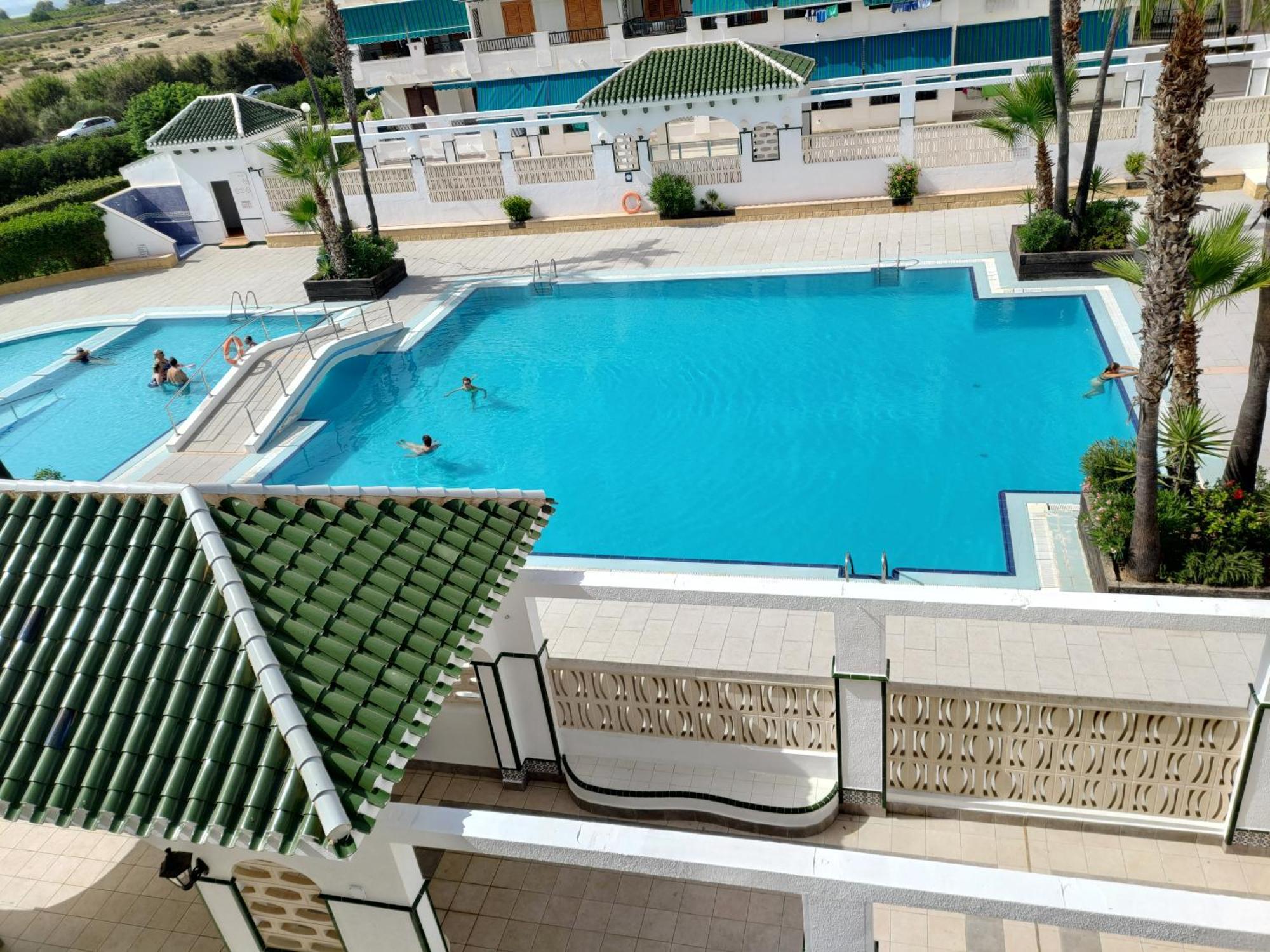 Eldorado Apartment La Mata La Mata  Exterior photo