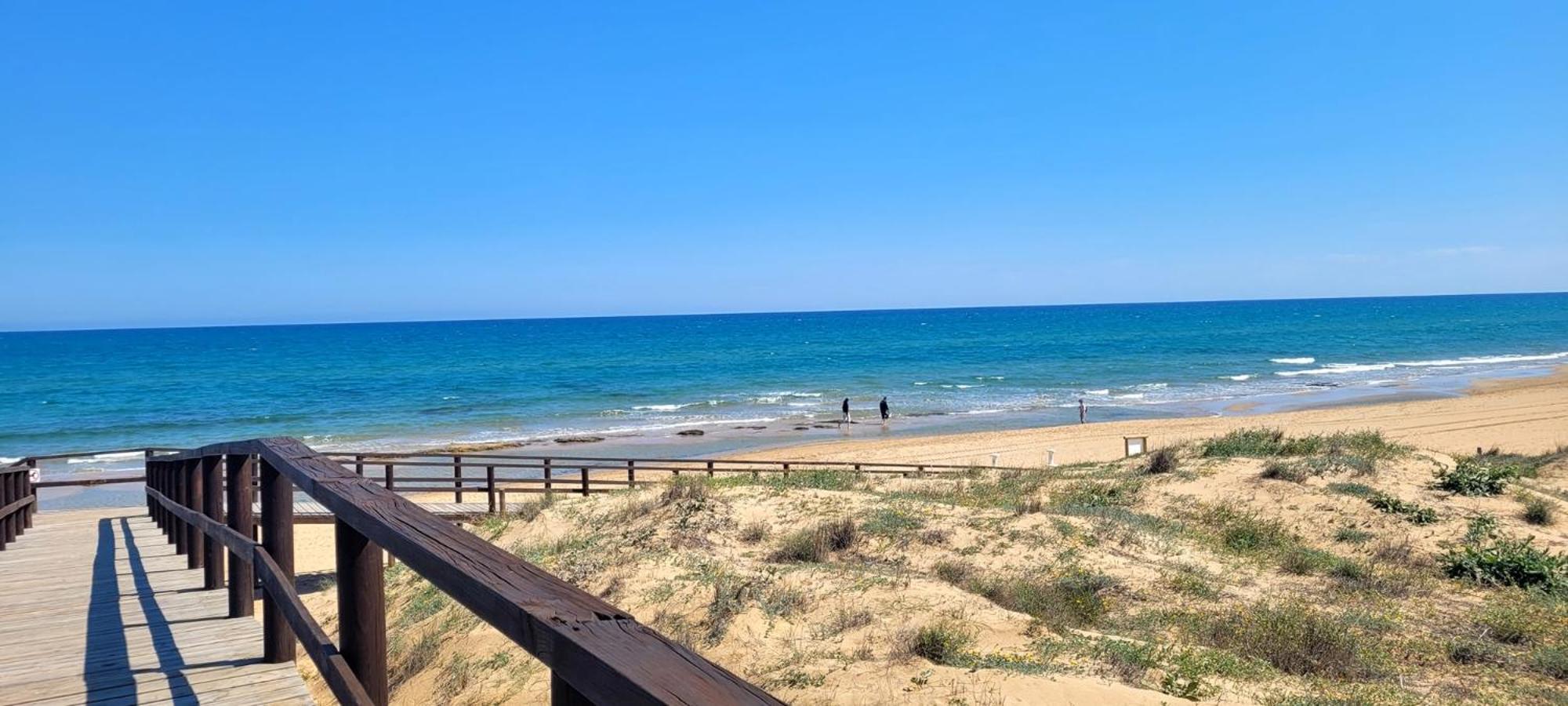 Eldorado Apartment La Mata La Mata  Exterior photo